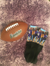 Load image into Gallery viewer, Custom Designed Athletic Socks