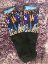 Load image into Gallery viewer, Custom Designed Athletic Socks