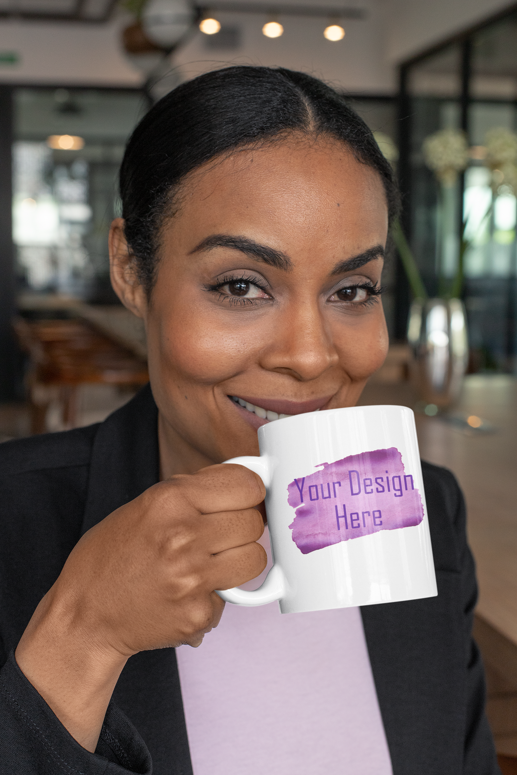Custom Designed Coffee Mug