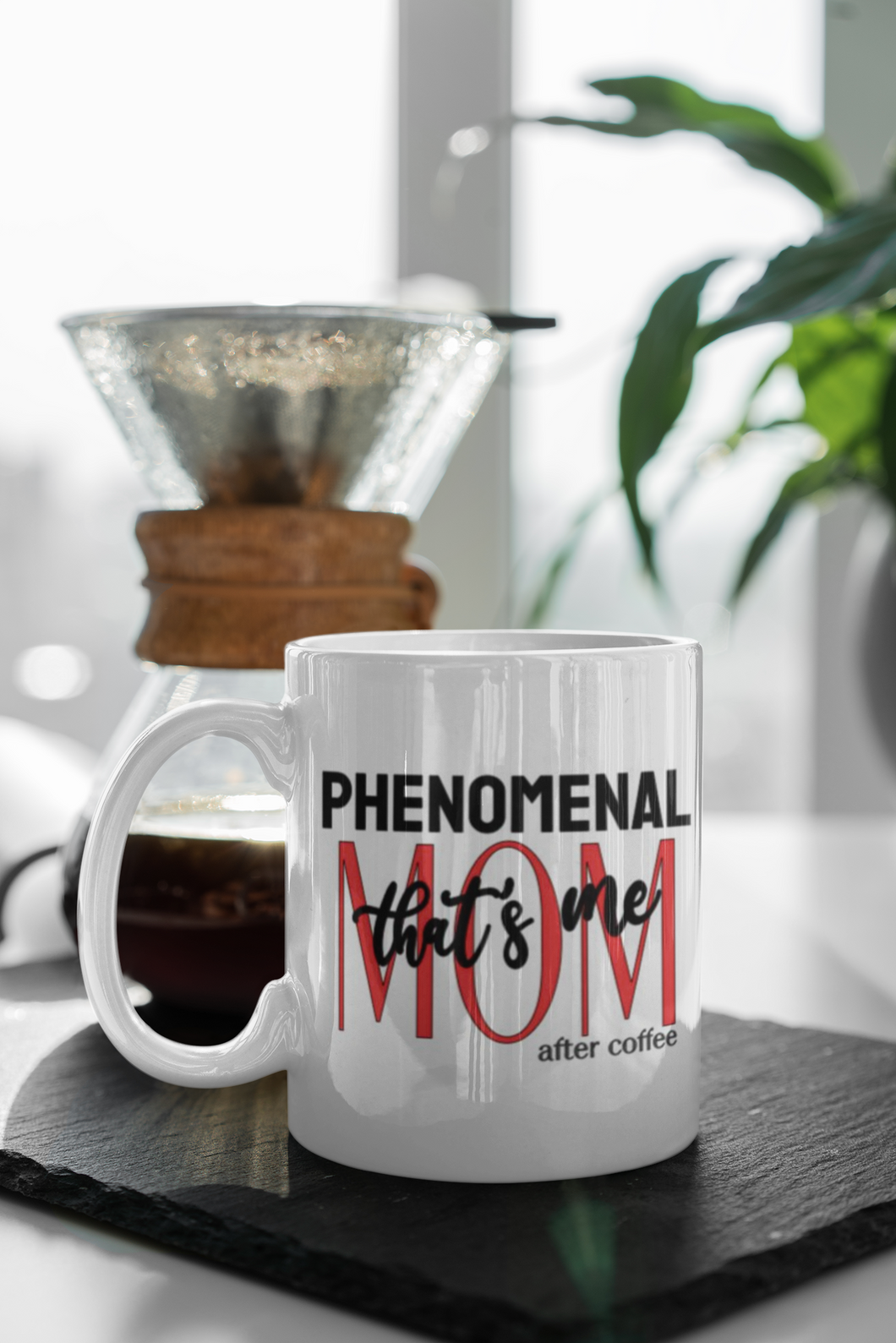 Phenomenal Mom Coffee Mug