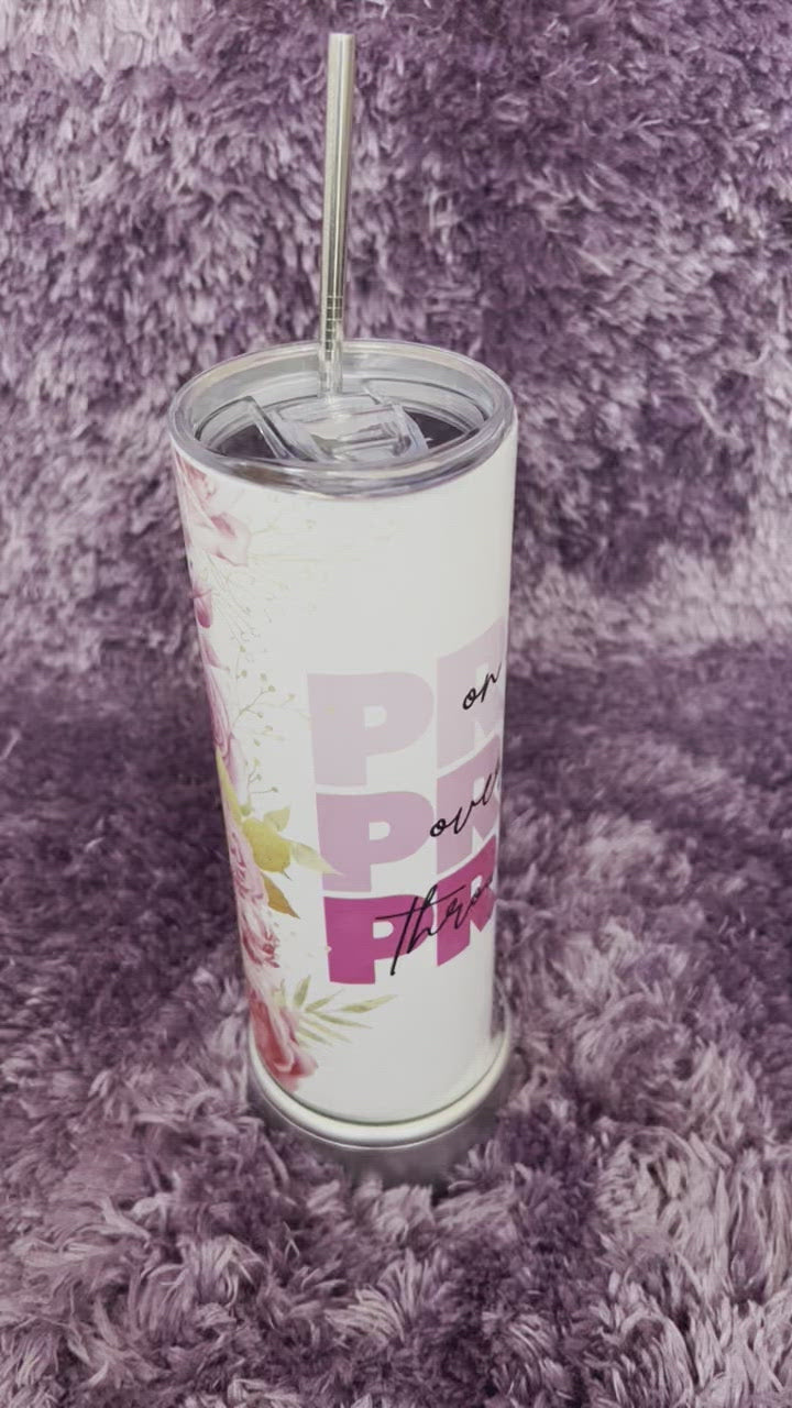 Pray Tumbler