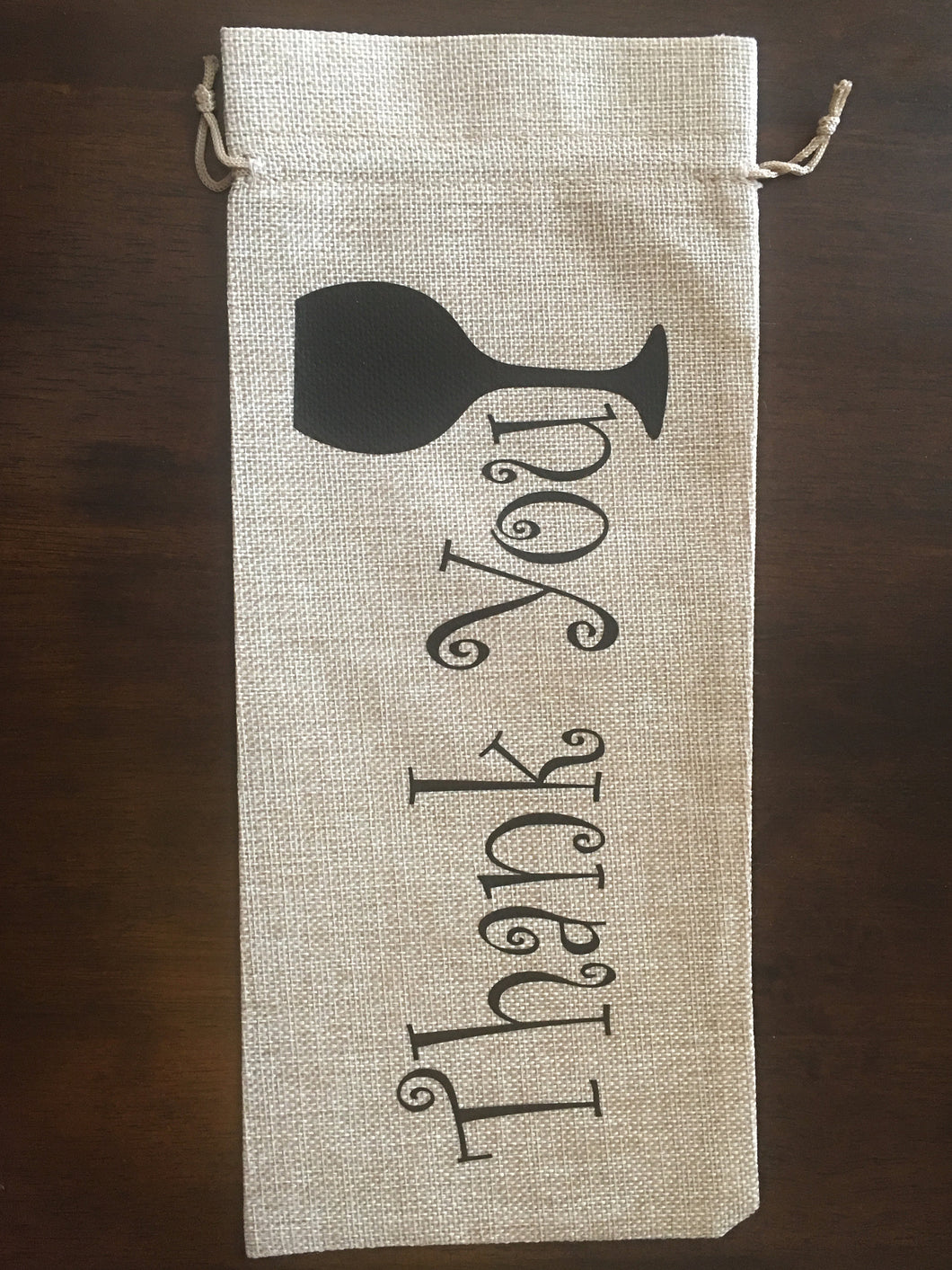Novelty Wine Bags