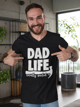 Load image into Gallery viewer, Dad Life, Totally Nailed It Shirt
