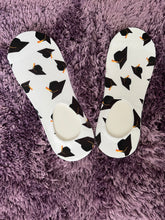 Load image into Gallery viewer, Graduate No Show Socks
