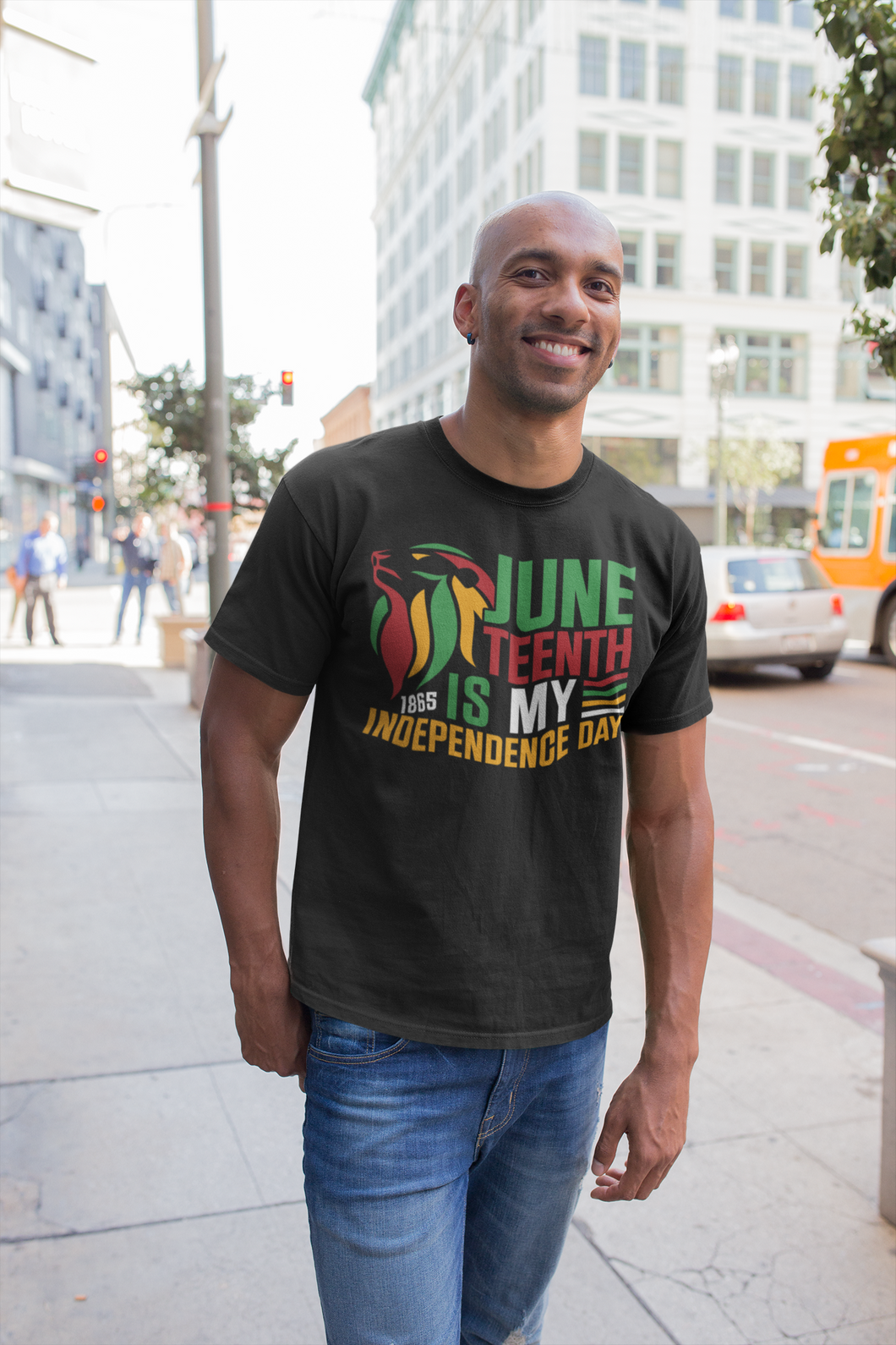 Juneteenth is my Independence Day T-Shirt